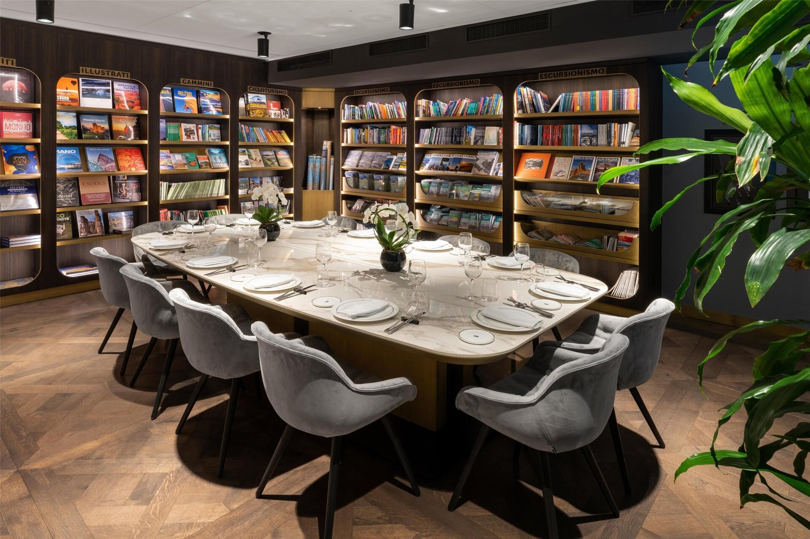 Palazzo Touring Club Milan, A Radisson Collection Hotel, bistrot bertarelli 1894 milano