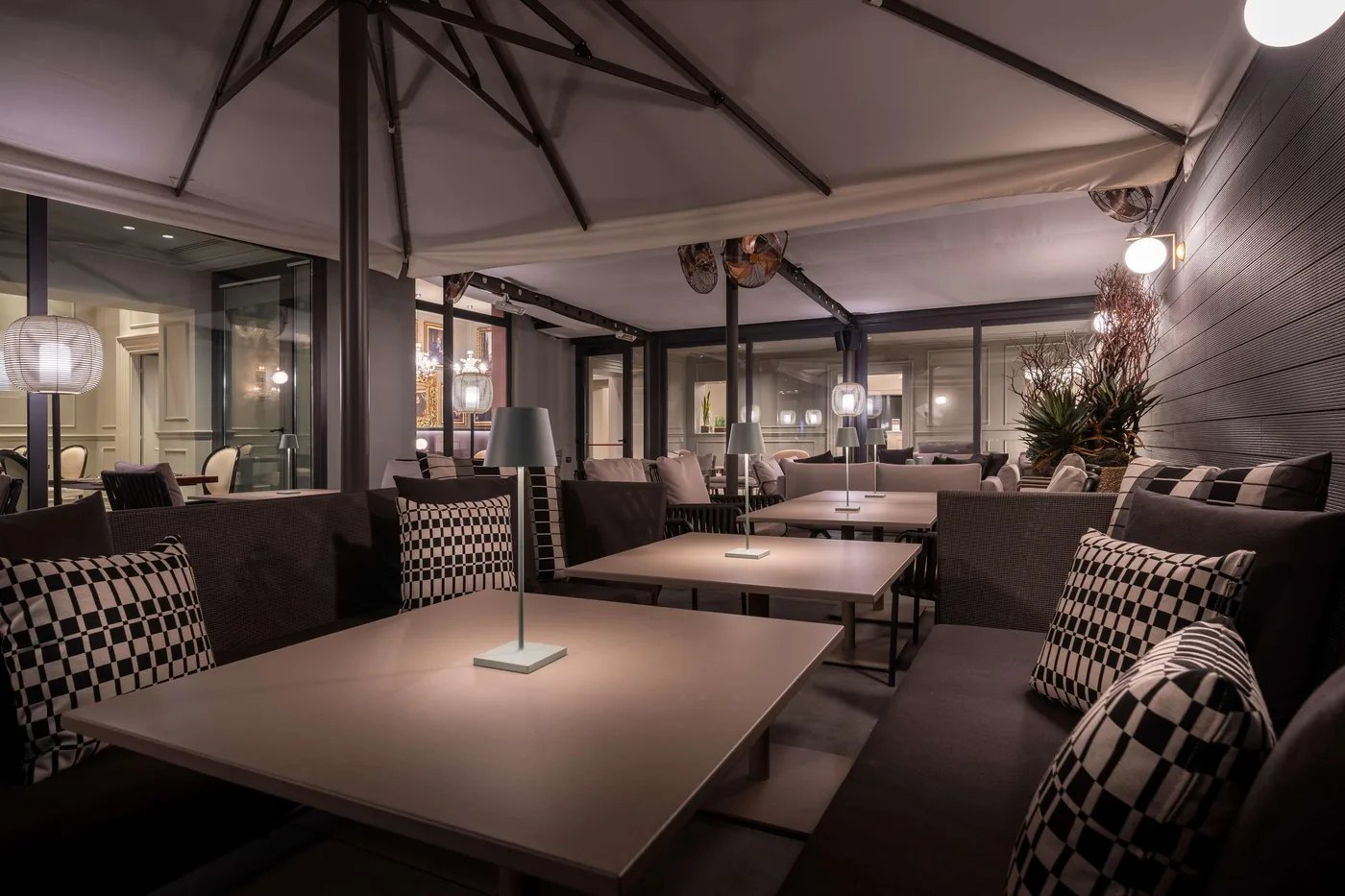 Casati 18, eat & drink