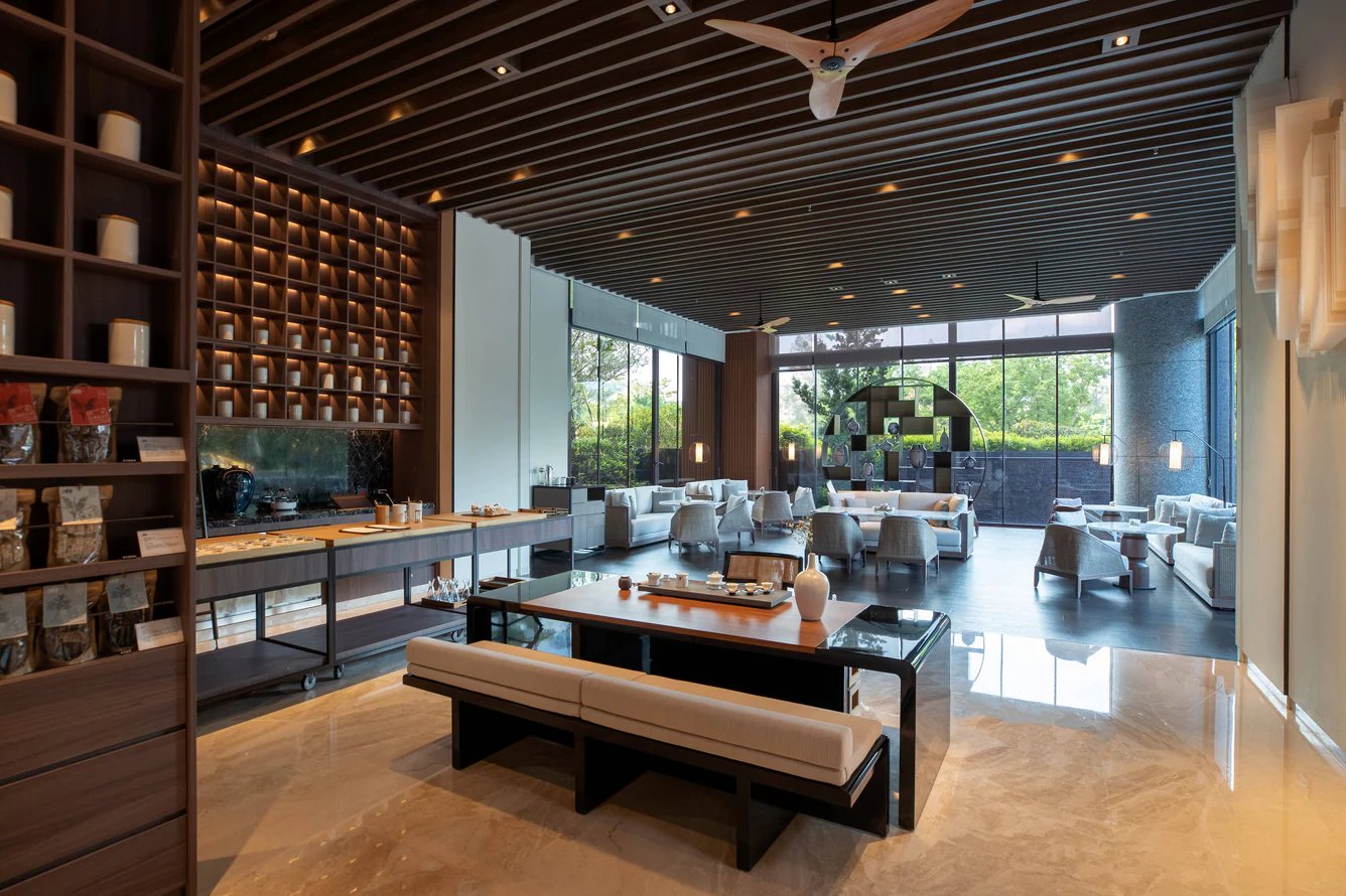 Renaissance Taipei Shihlin Hotel — wellness