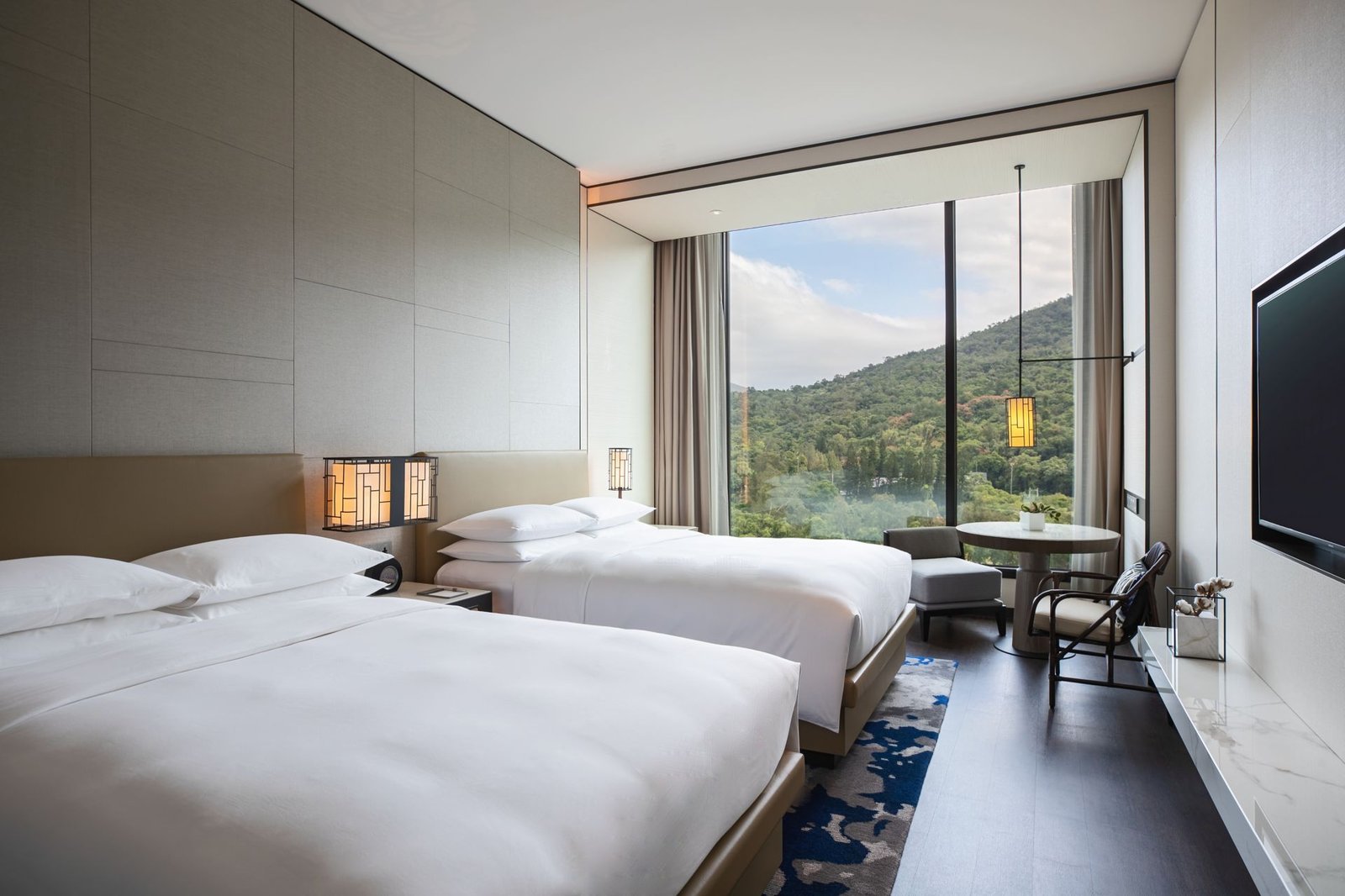 Renaissance Taipei Shihlin Hotel — rooms