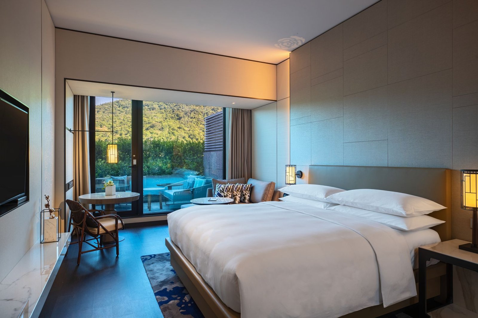 Renaissance Taipei Shihlin Hotel — rooms