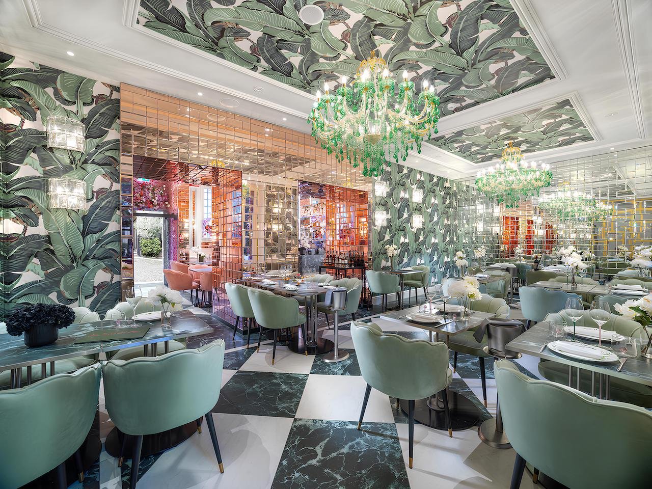 The Plein Hotel, la jungle de plein