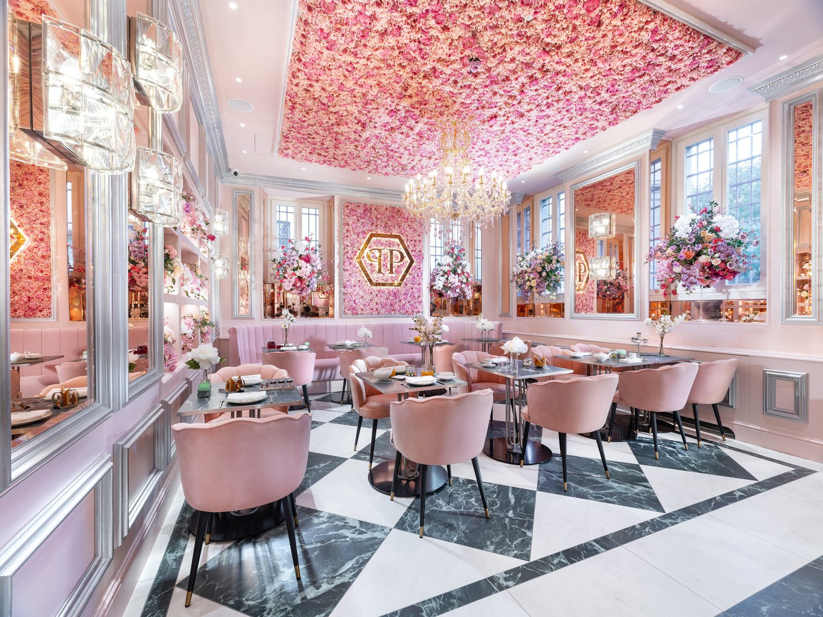 The Plein Hotel — eat & drink