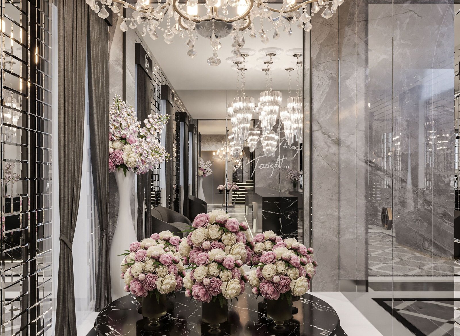 The Plein Hotel — vibe