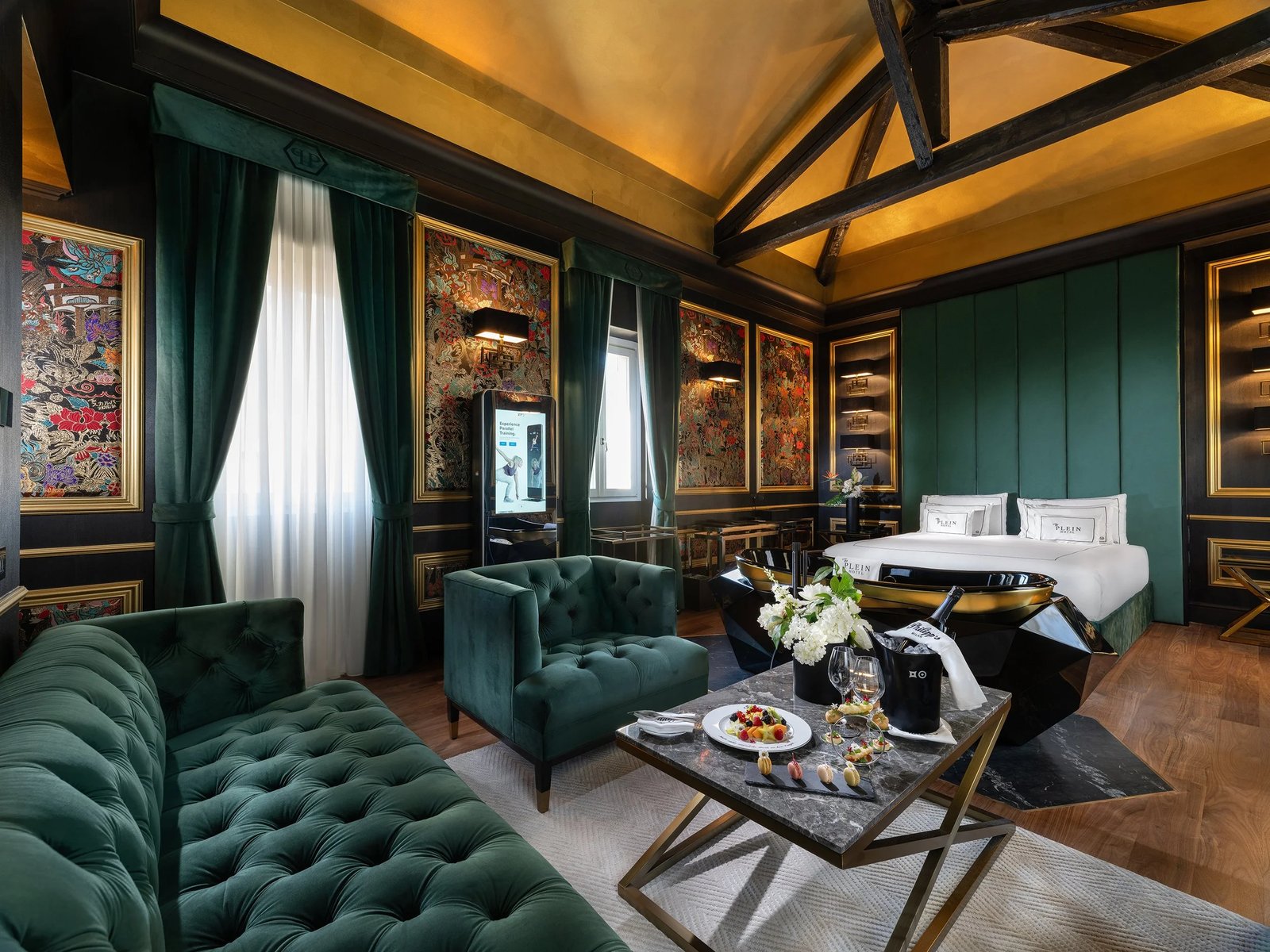 The Plein Hotel — wellness