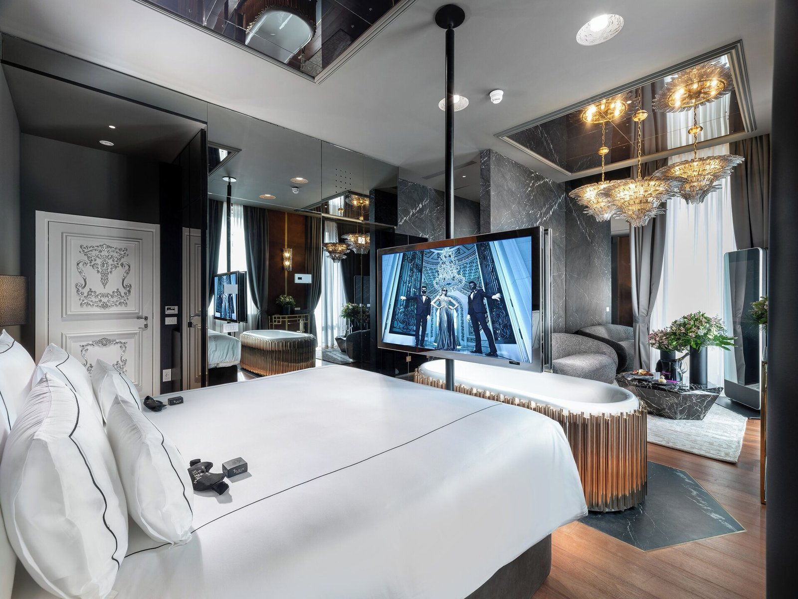 The Plein Hotel — rooms