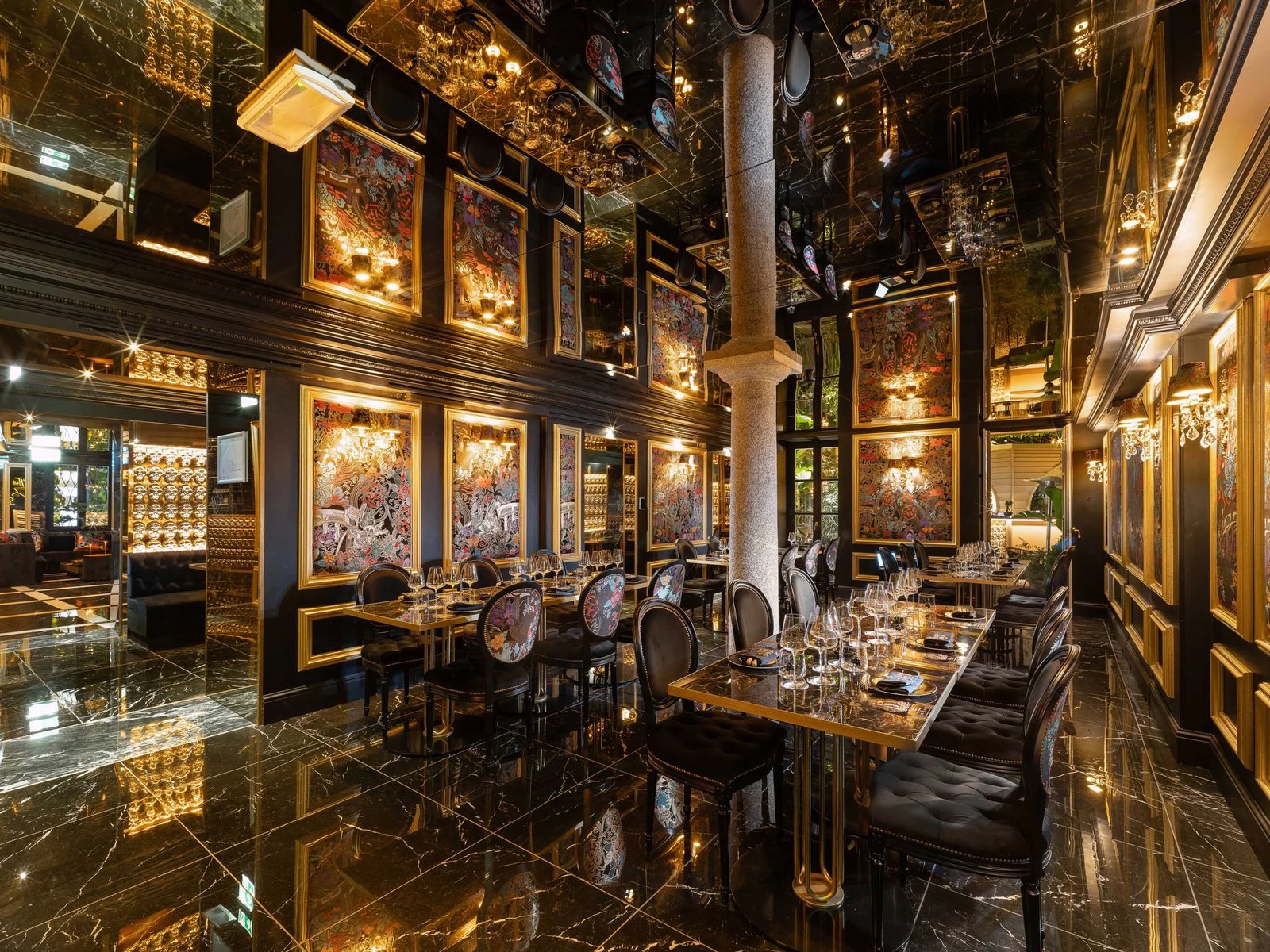 The Plein Hotel — eat & drink