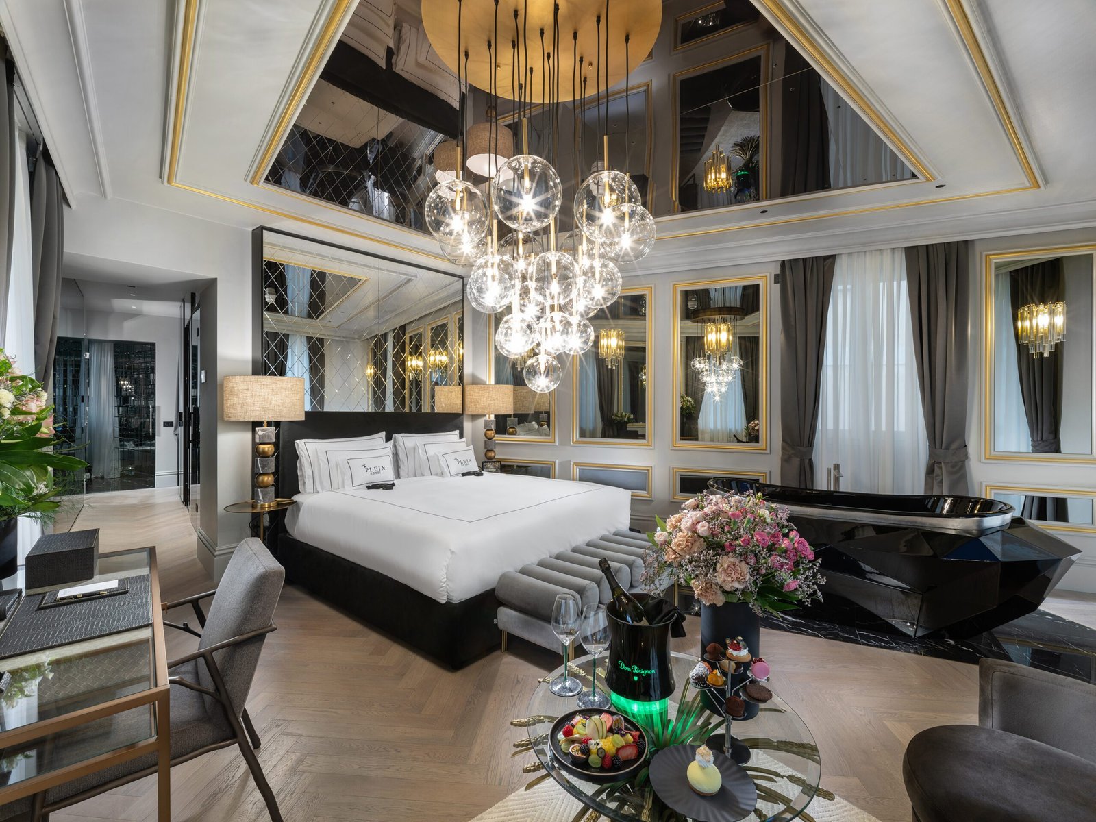 The Plein Hotel — rooms