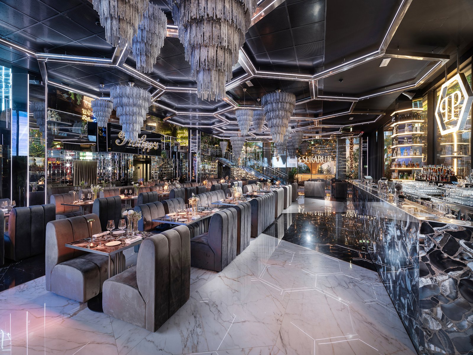 The Plein Hotel — eat & drink