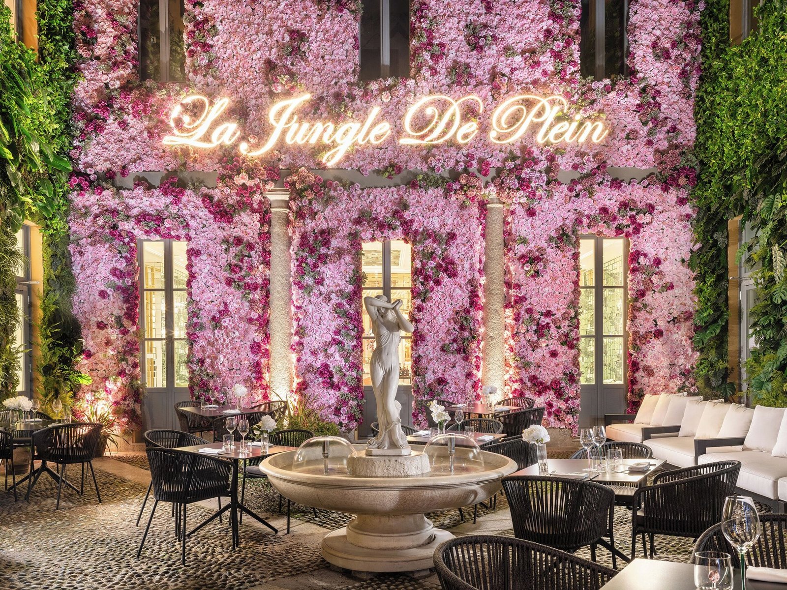 The Plein Hotel — vibe