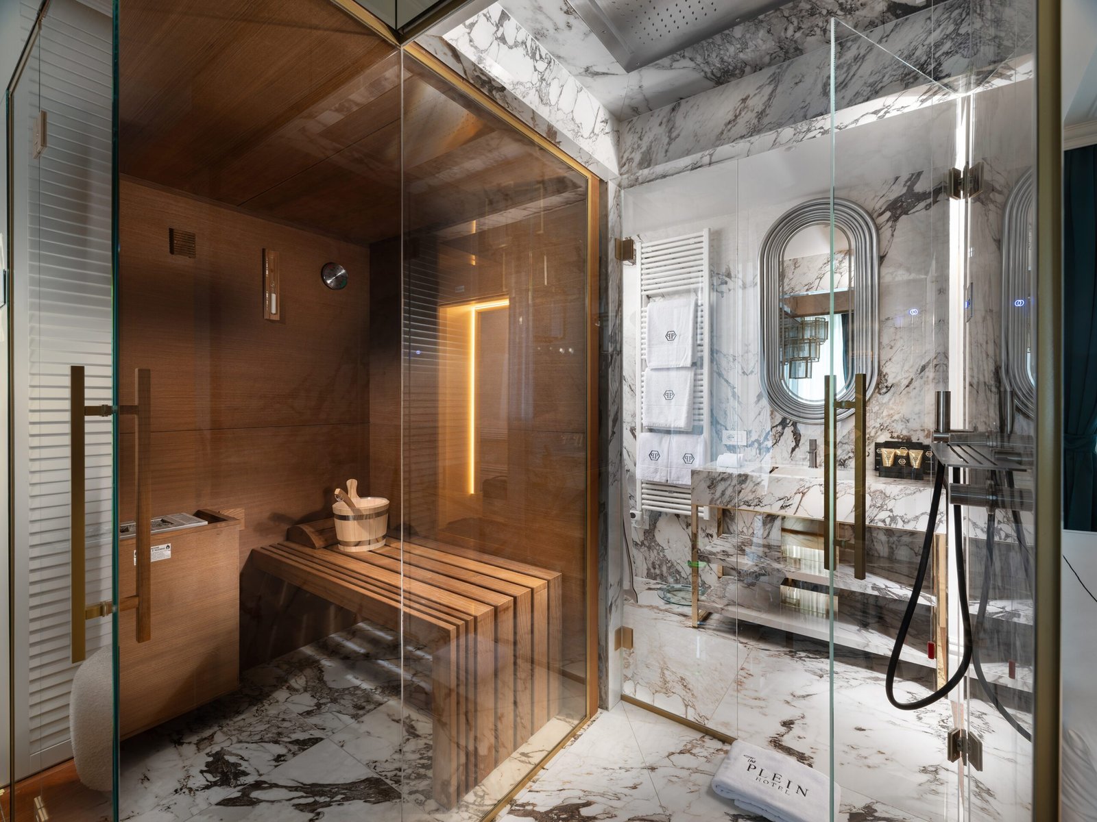 The Plein Hotel — wellness