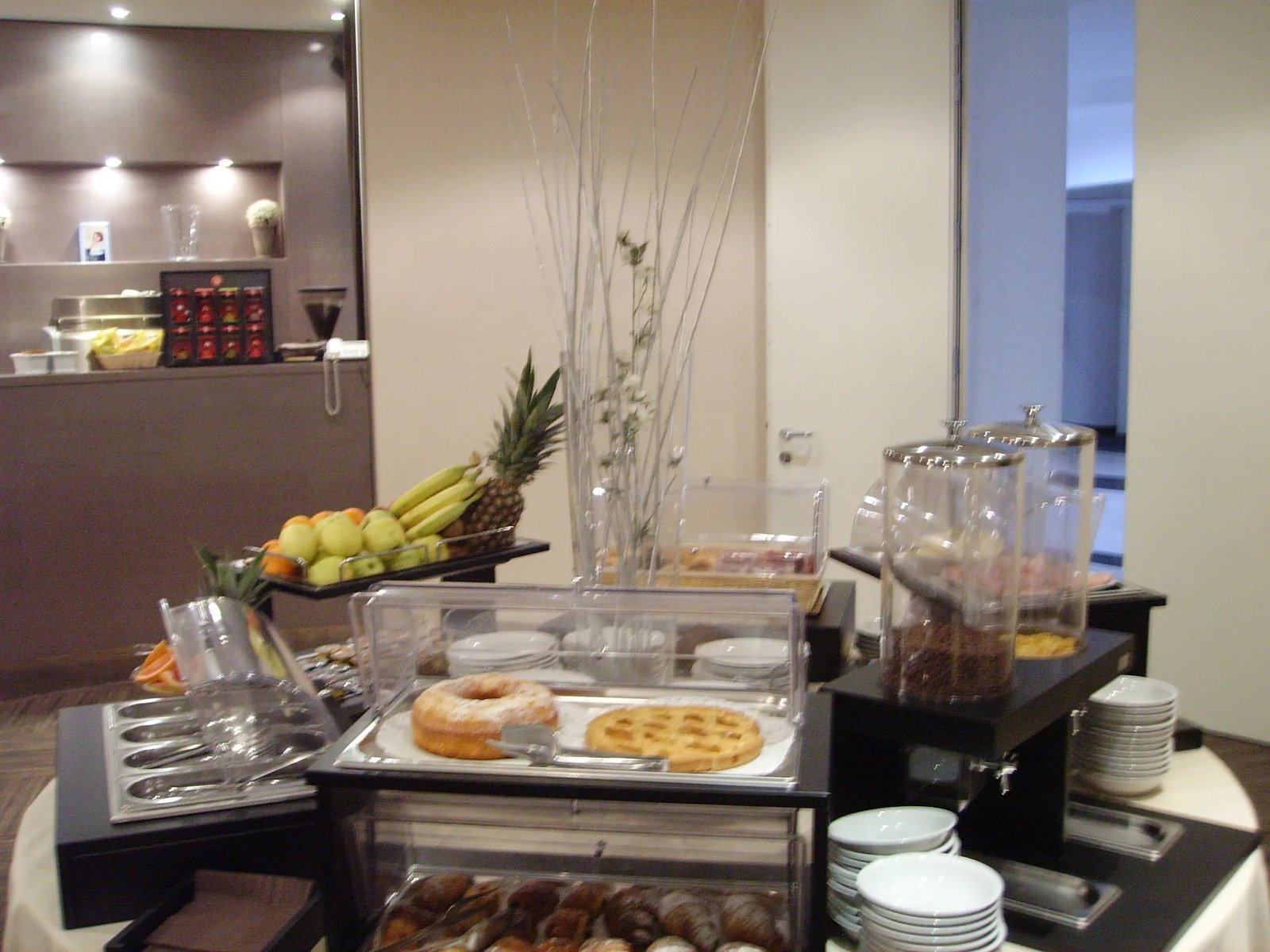 Palazzo delle Stelline — eat & drink