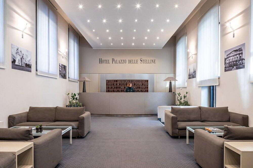 Palazzo delle Stelline — vibe