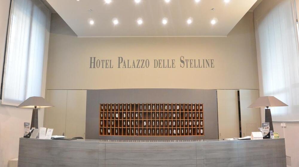 Palazzo delle Stelline — vibe