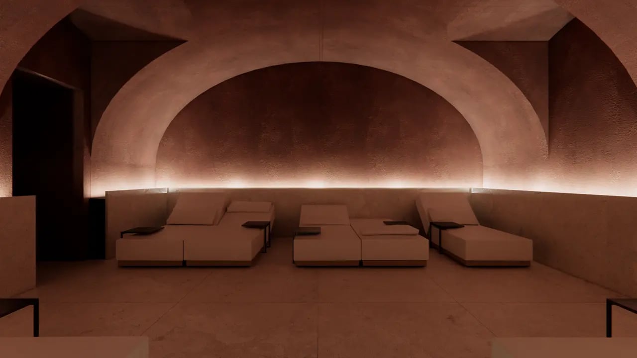 Palazzo delle Stelline — wellness