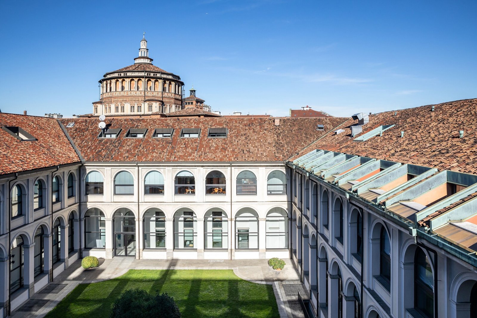 Palazzo delle Stelline — backstory