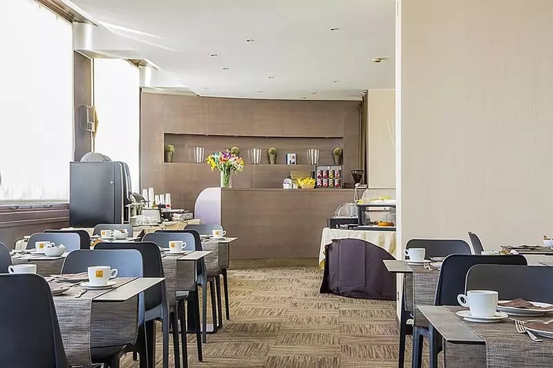 Palazzo delle Stelline — eat & drink