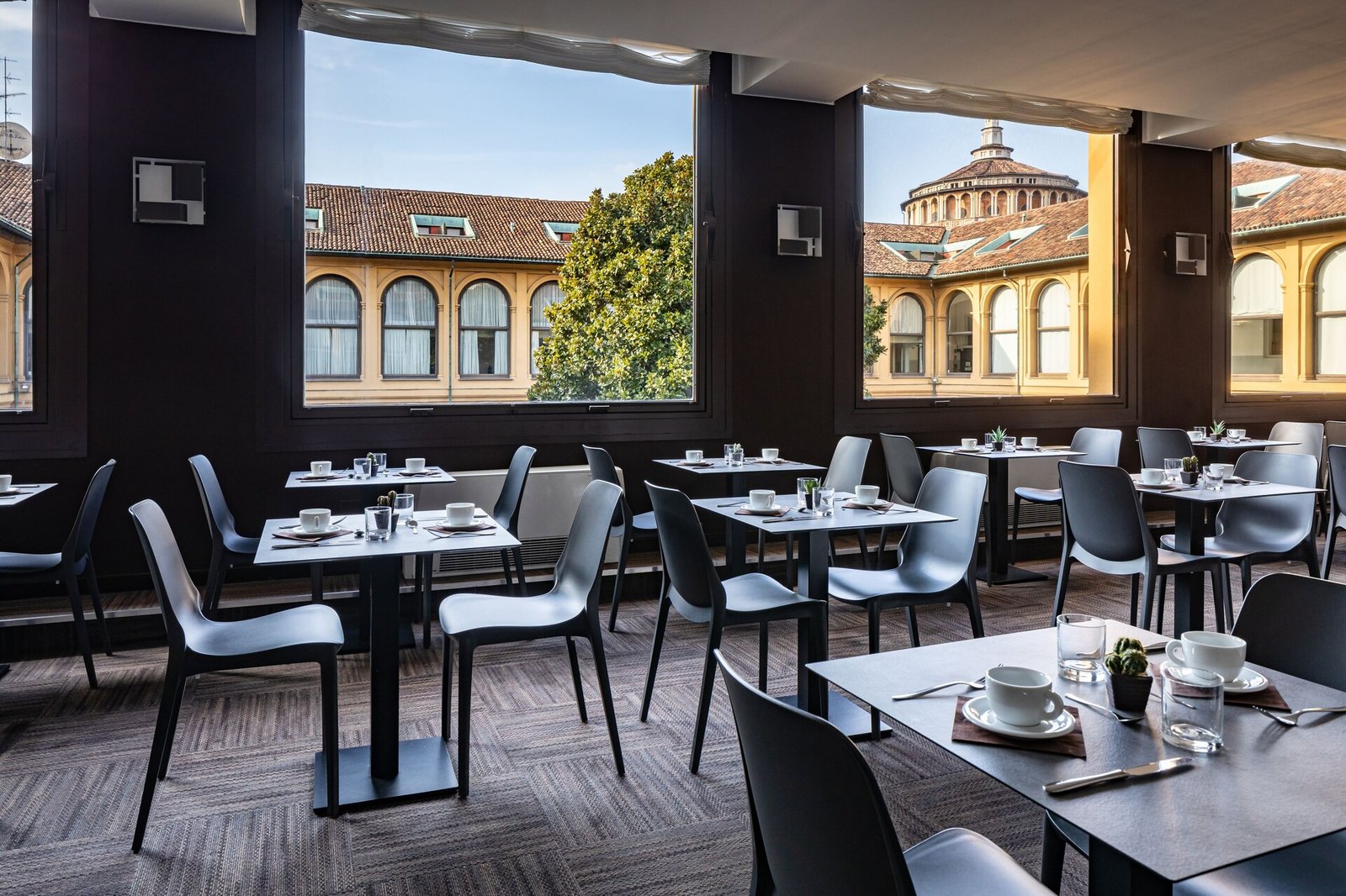 Palazzo delle Stelline — eat & drink
