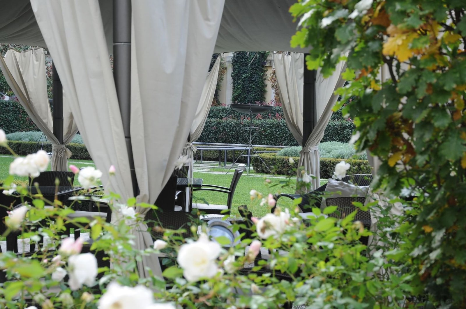 Grand Visconti Palace Hotel — vibe