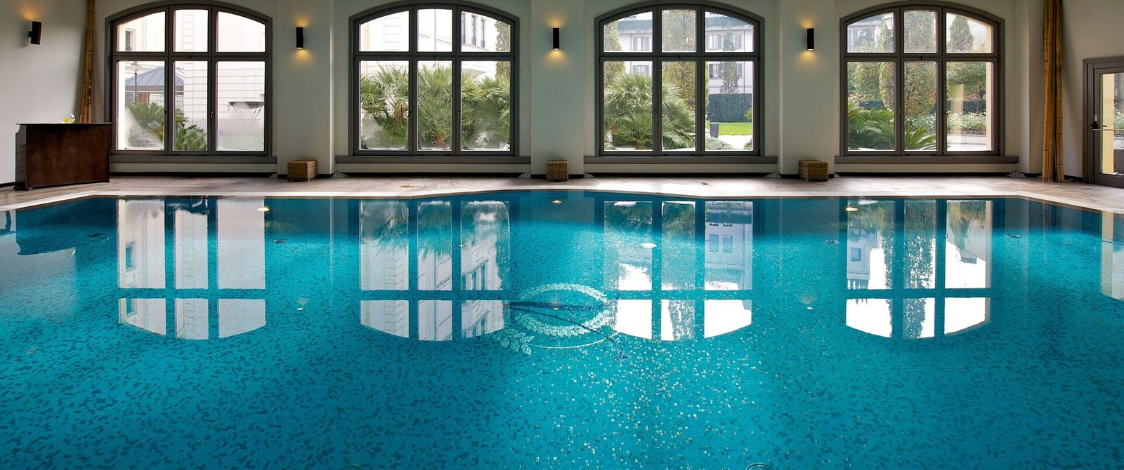 Grand Visconti Palace Hotel — wellness