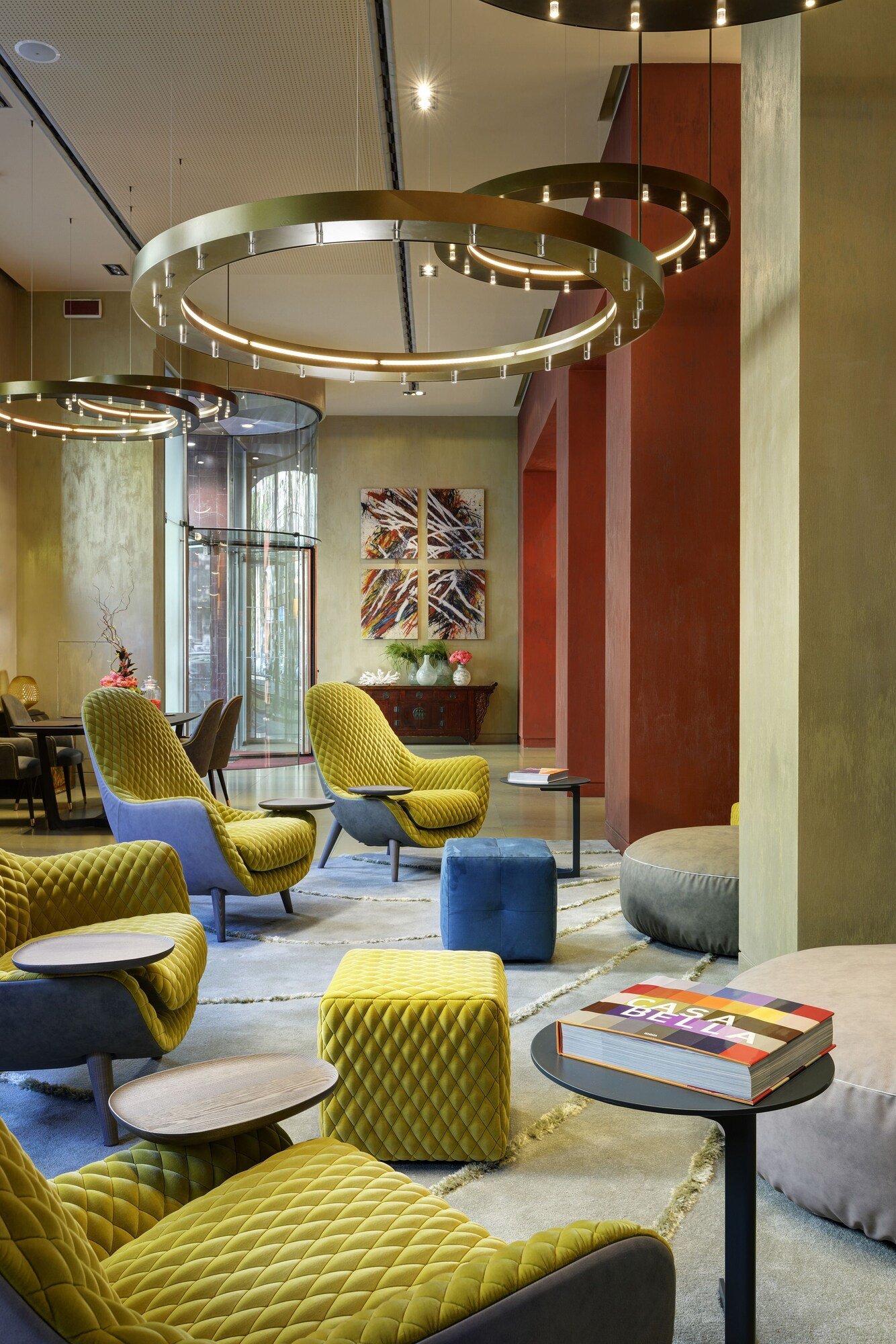 Enterprise Hotel — vibe
