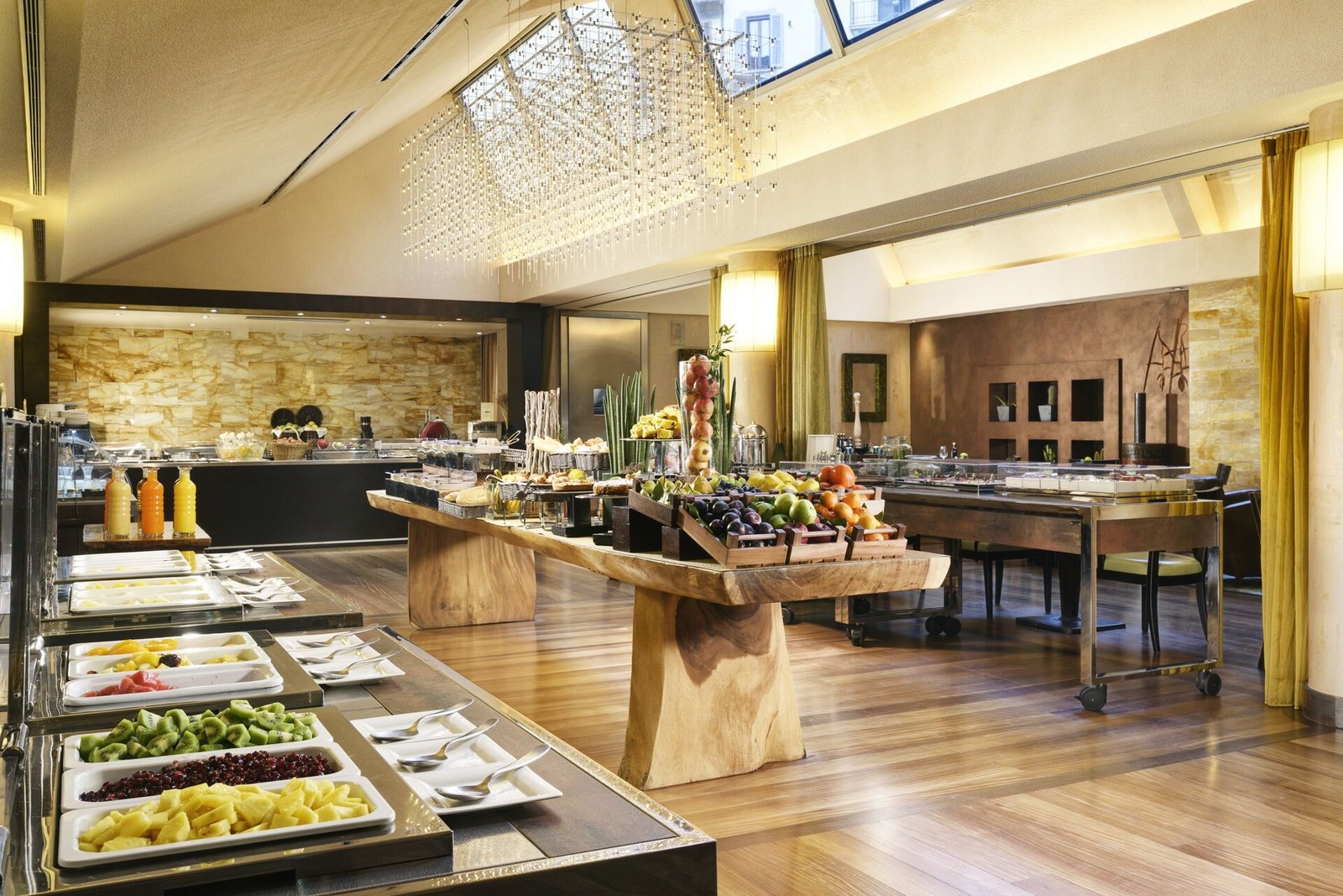 Enterprise Hotel — eat & drink