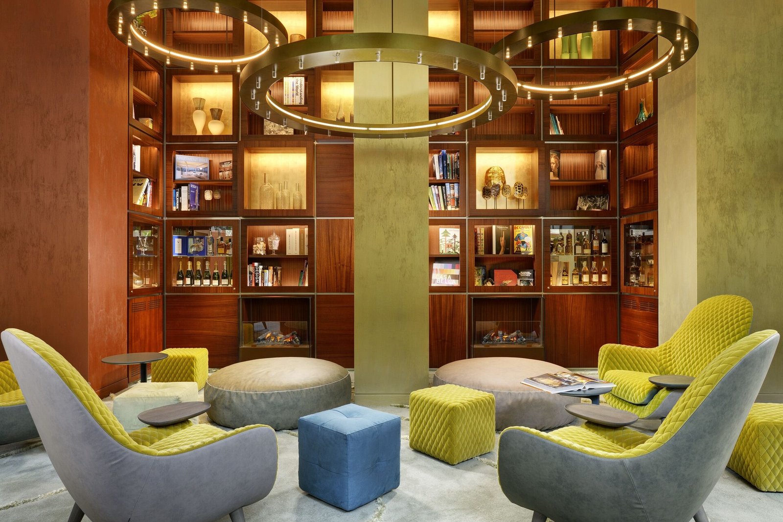 Enterprise Hotel — eat & drink