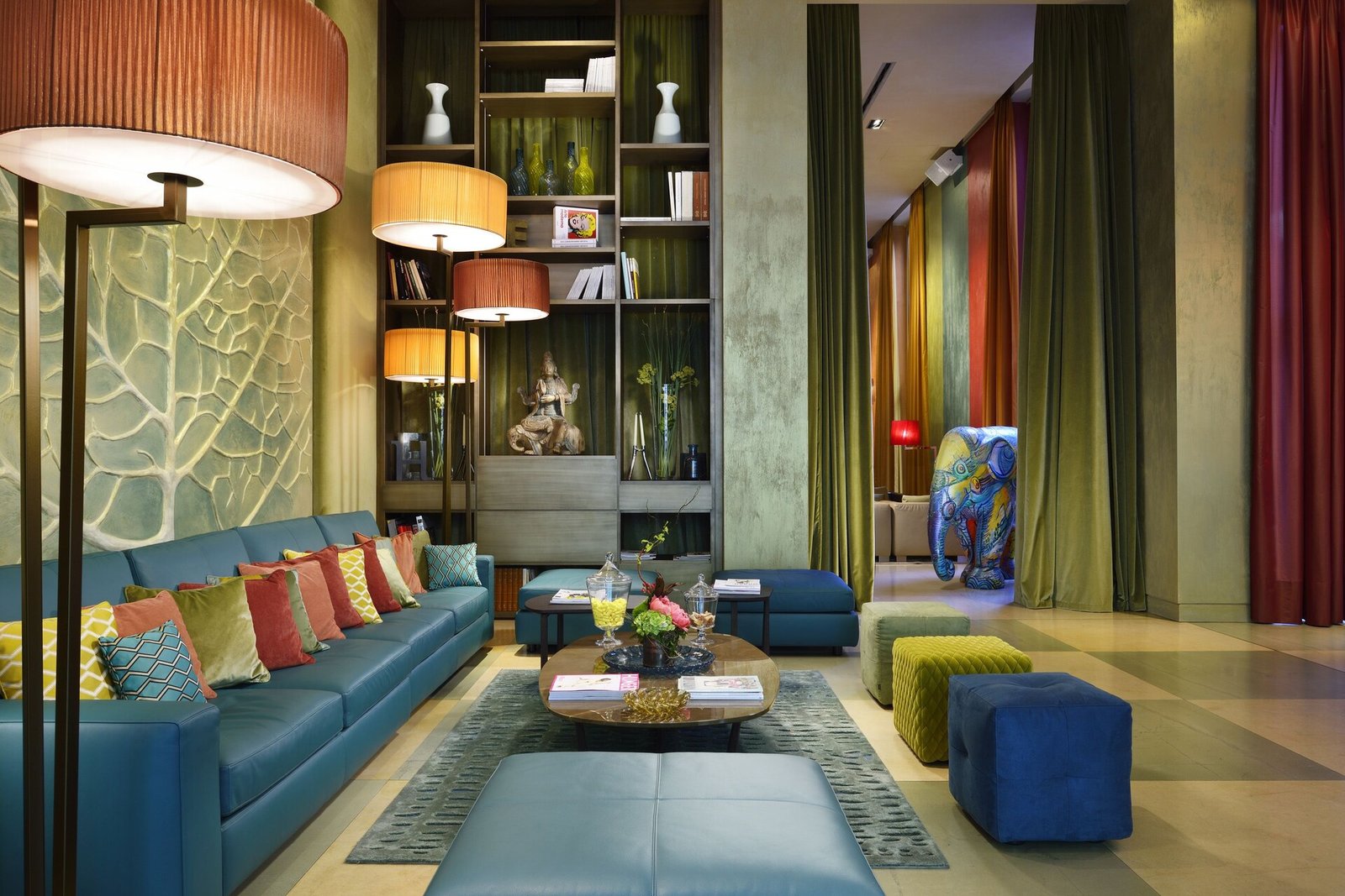 Enterprise Hotel — eat & drink