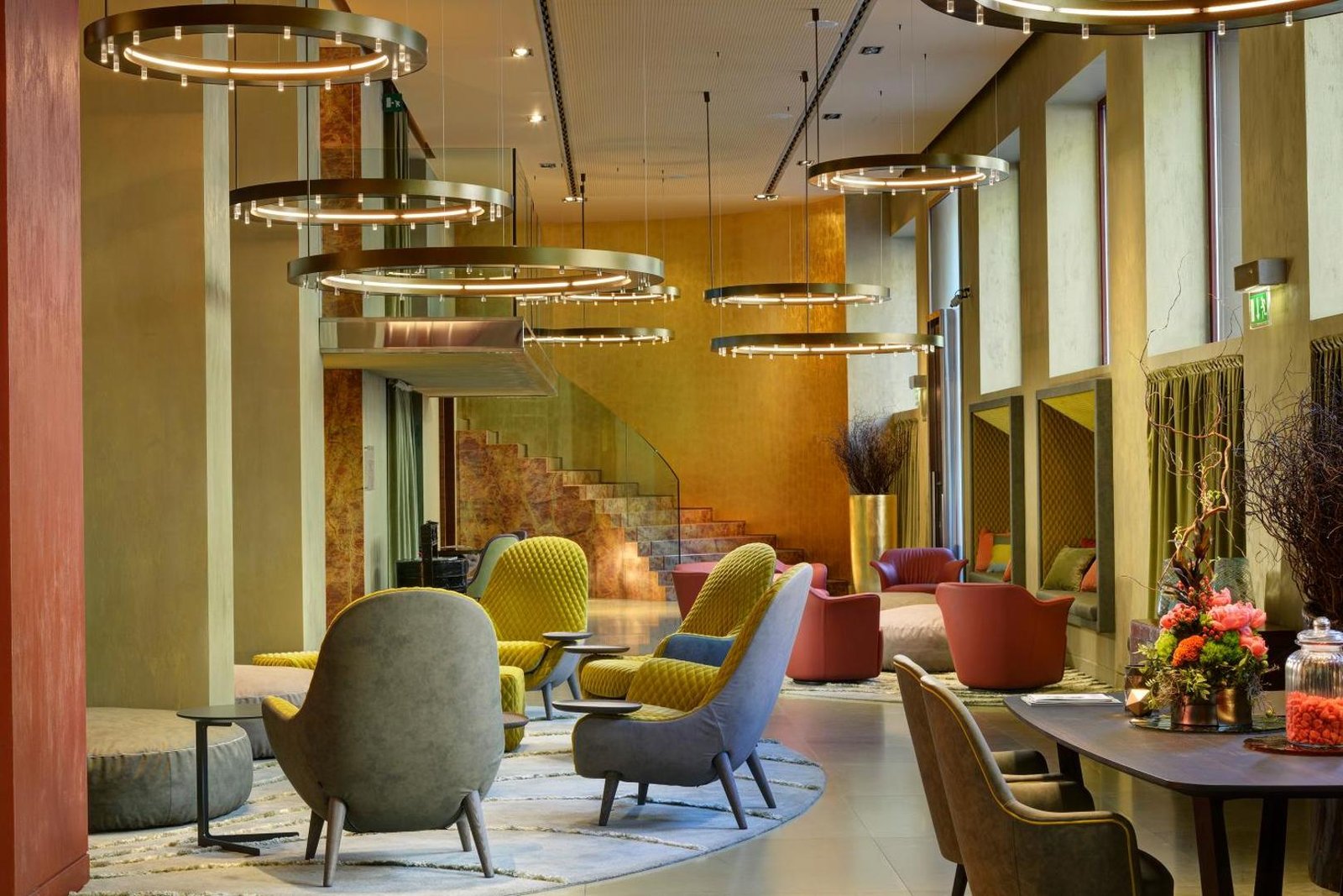 Enterprise Hotel — eat & drink