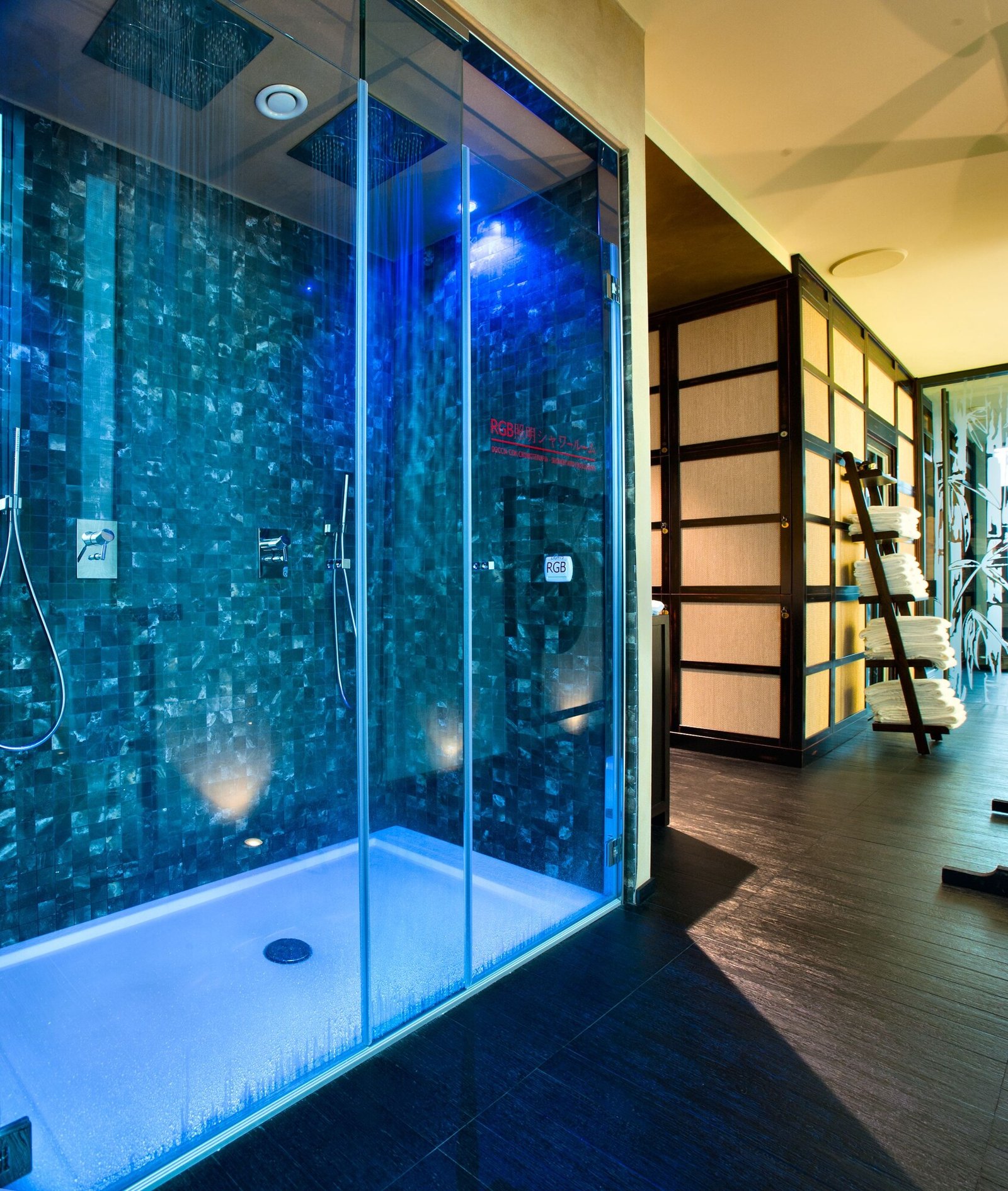 Enterprise Hotel — wellness
