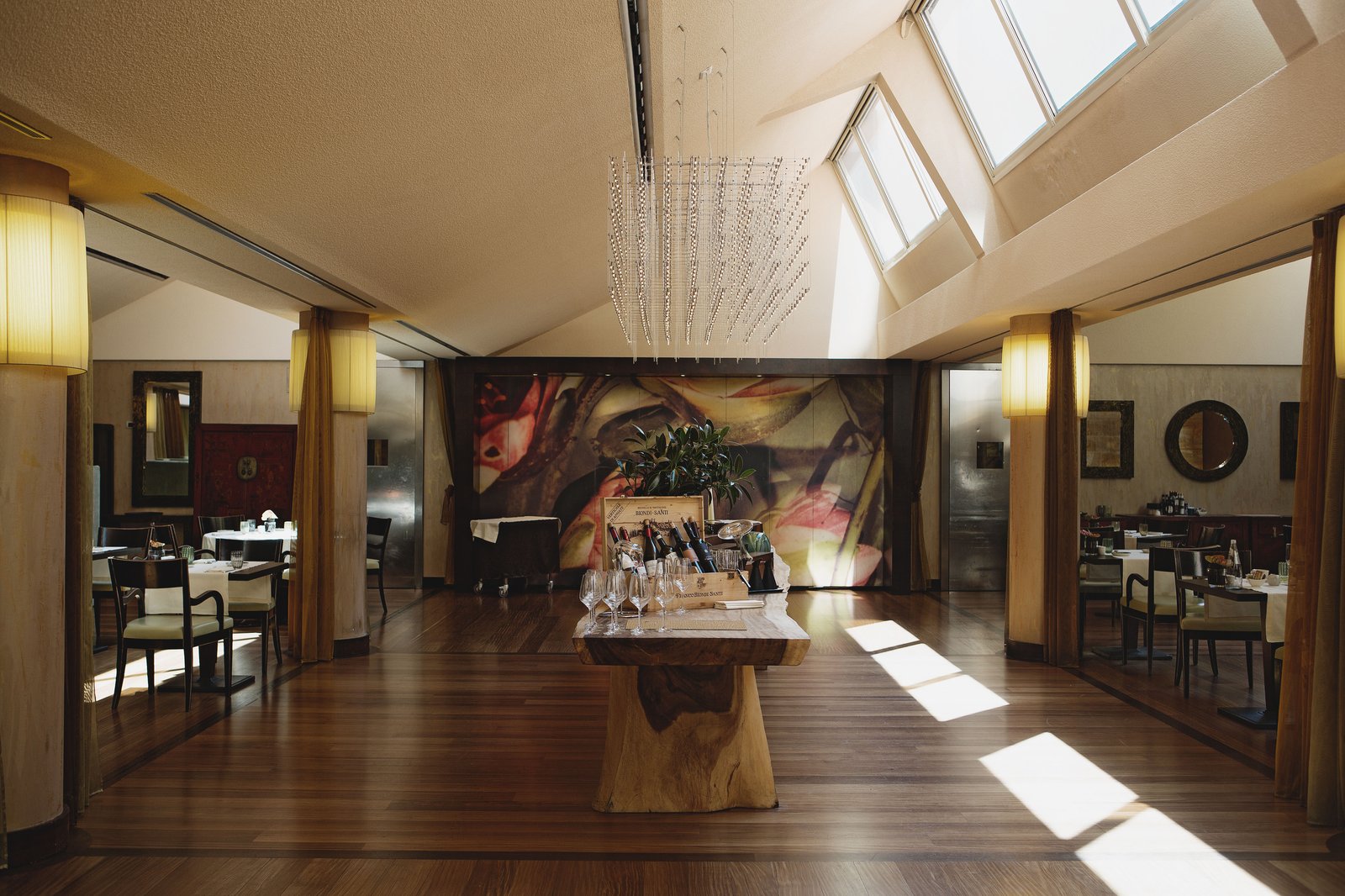 Enterprise Hotel — eat & drink
