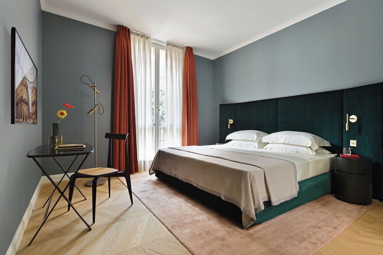 Casa Brivio — rooms