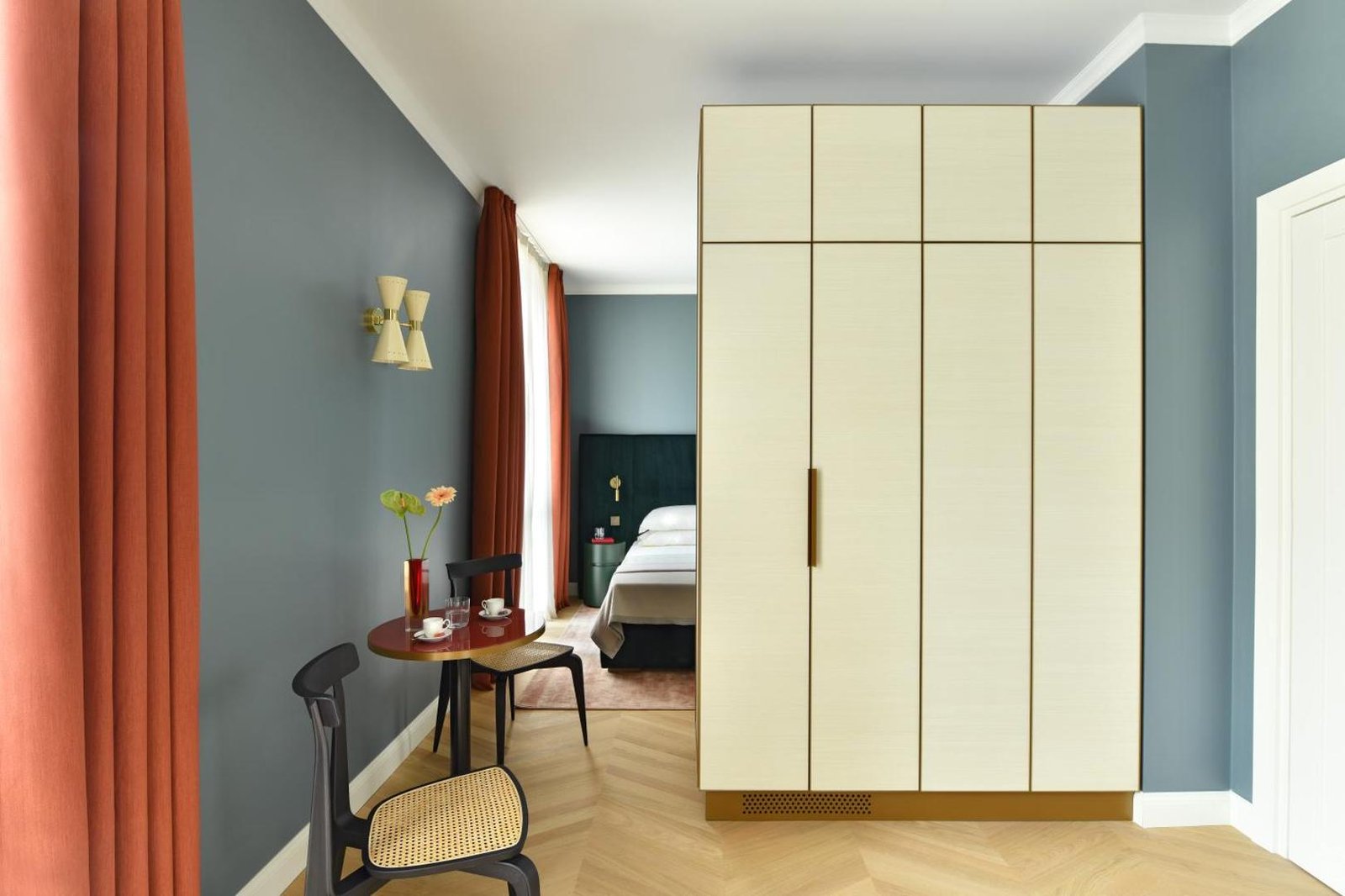 Casa Brivio — rooms