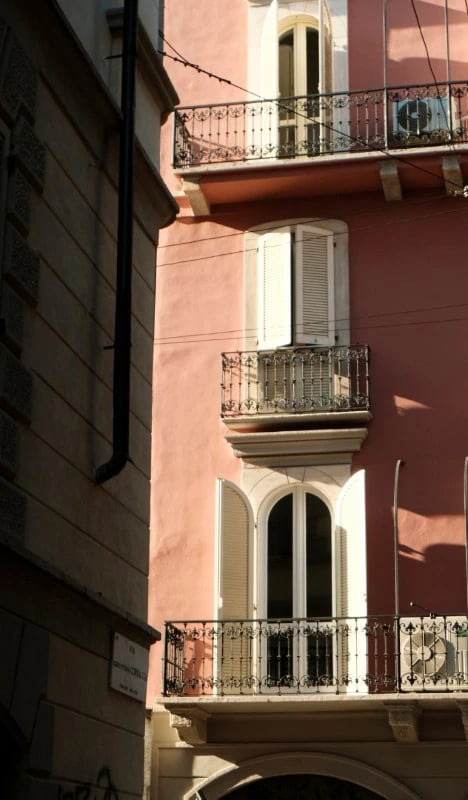 Casa Brivio — backstory