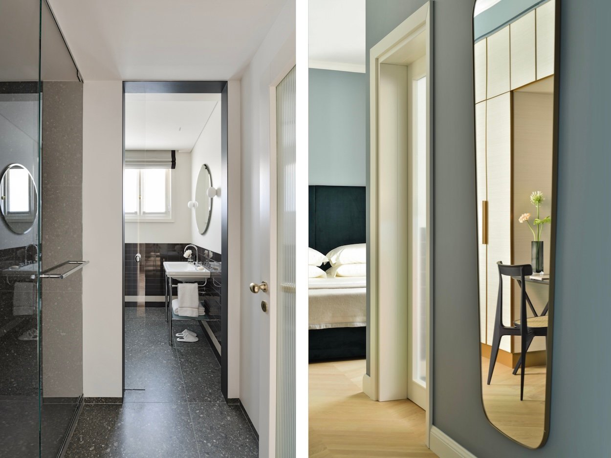 Casa Brivio — rooms