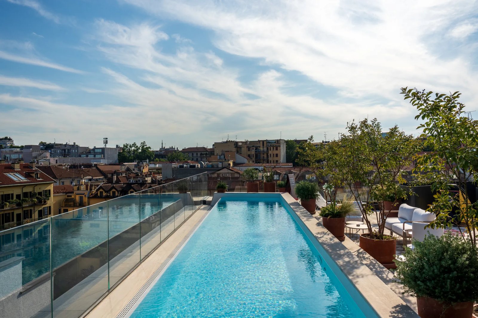 Hotel Calimala Milano — wellness