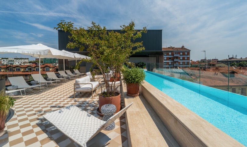 Hotel Calimala Milano — wellness