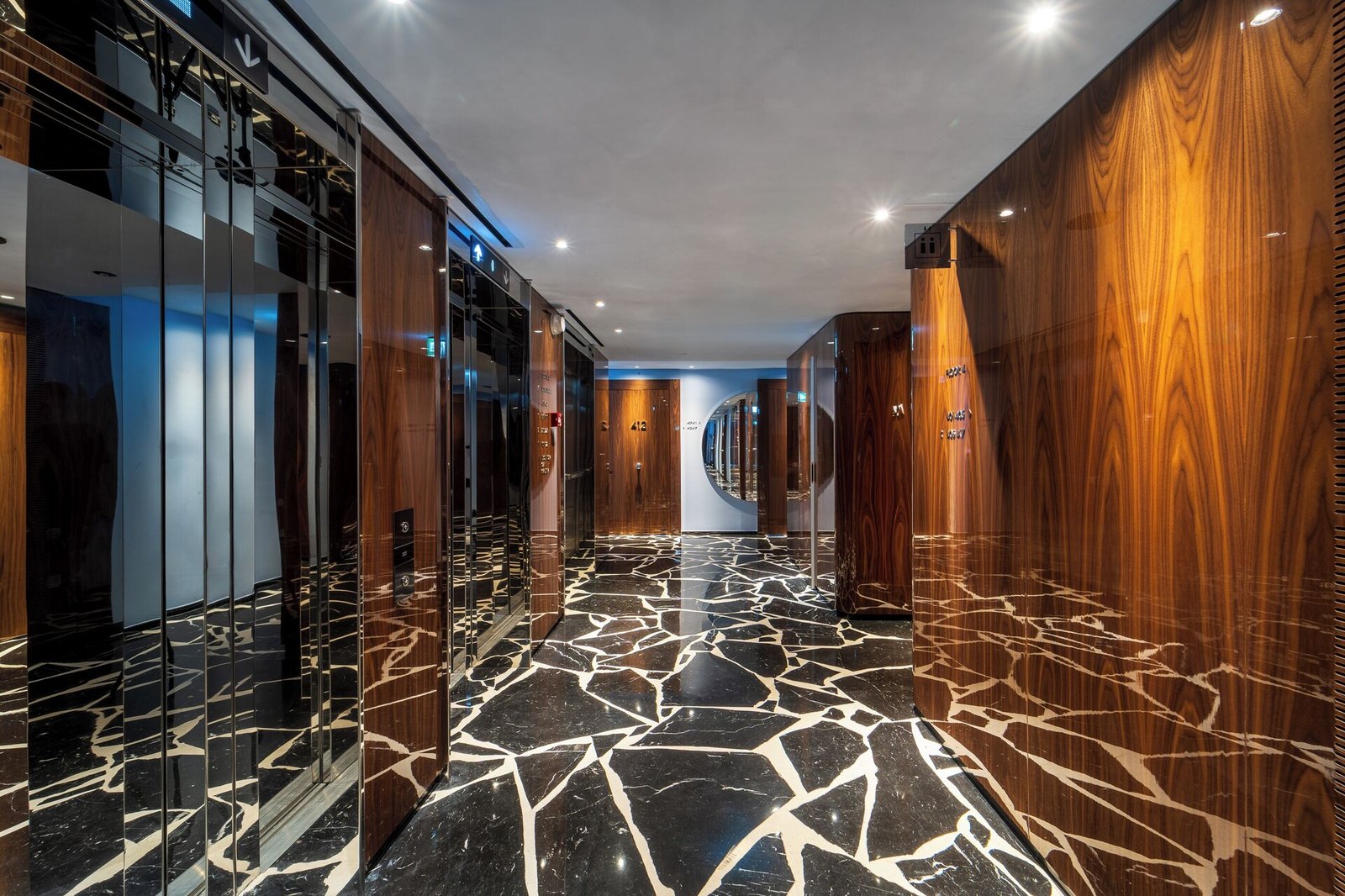 Hotel Calimala Milano — vibe