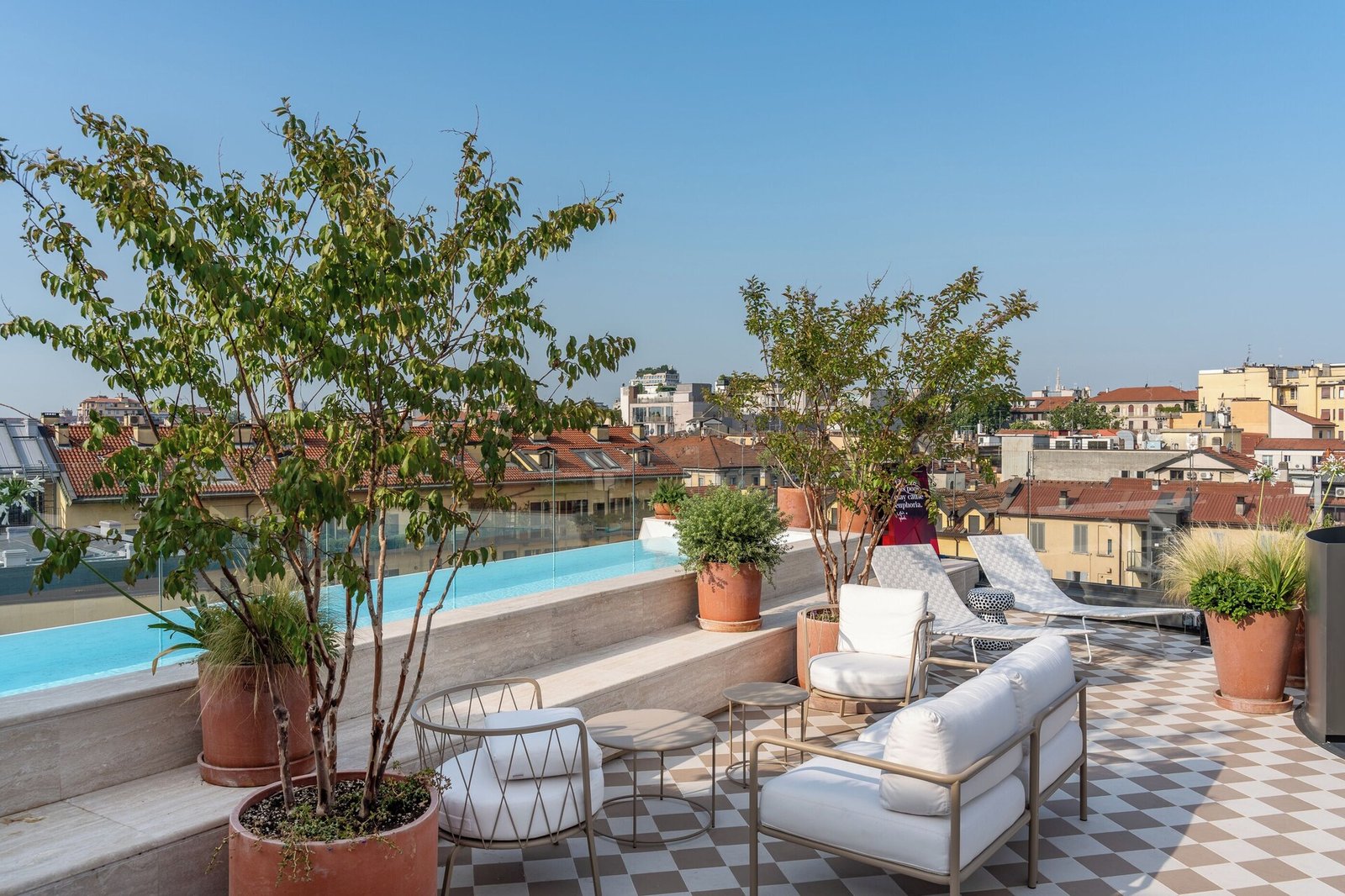 Hotel Calimala Milano — vibe