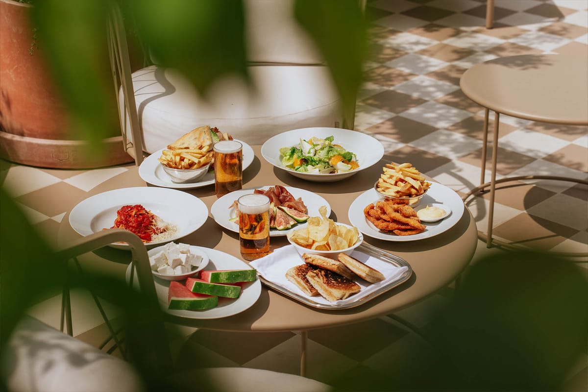 Hotel Calimala Milano — eat & drink