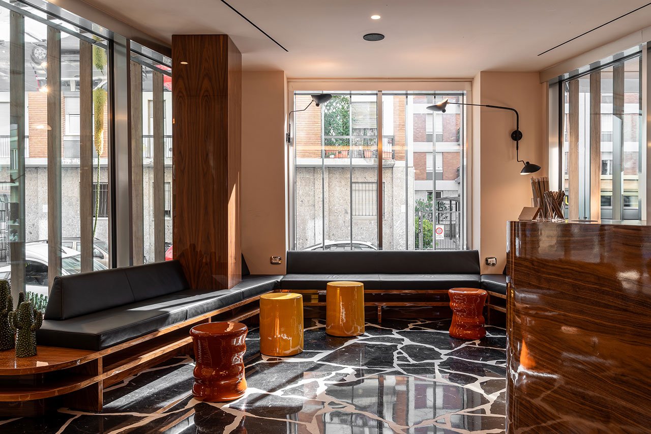 Hotel Calimala Milano — eat & drink