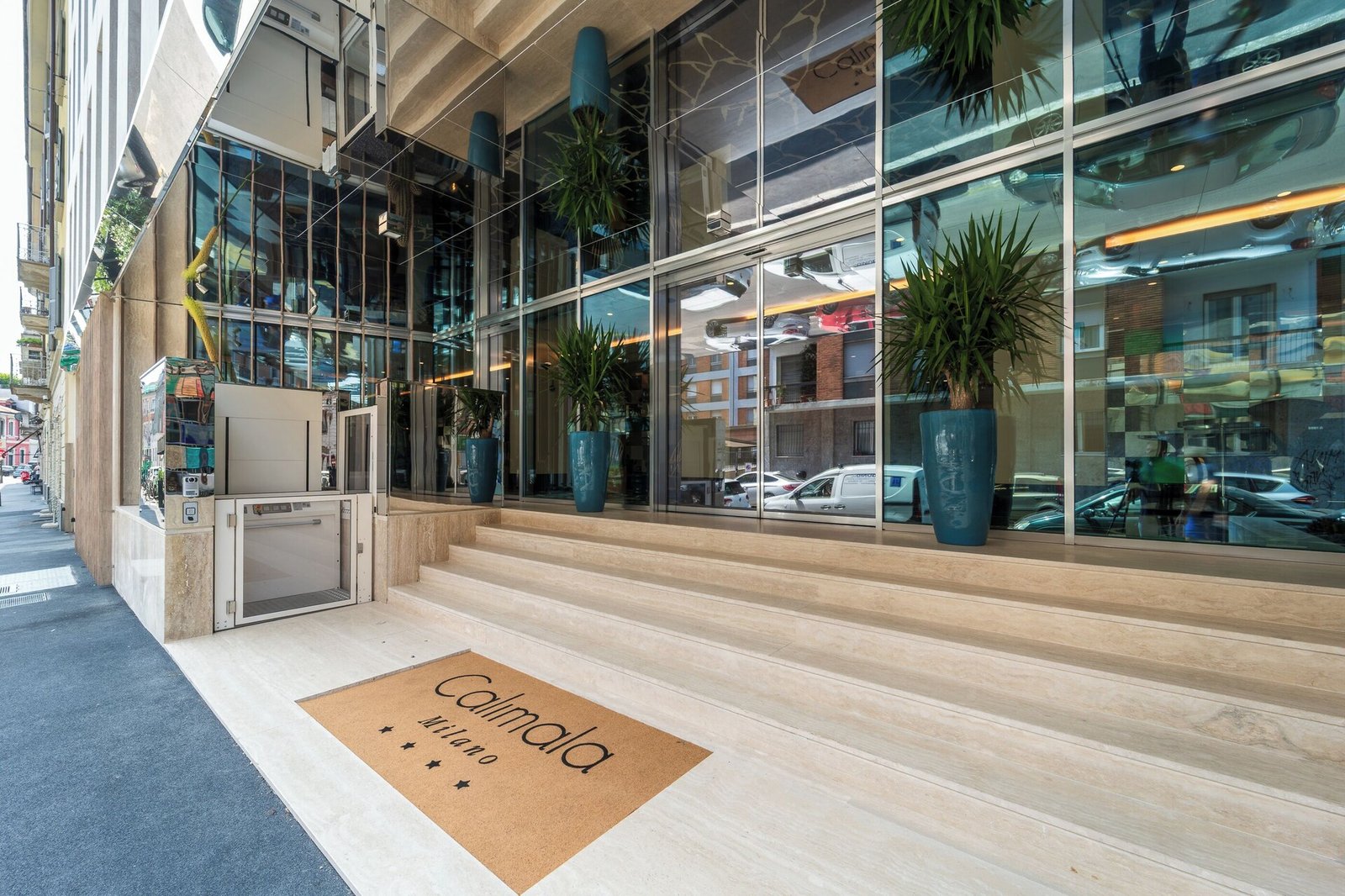 Hotel Calimala Milano — vibe