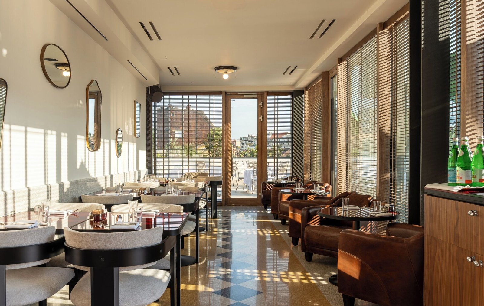 Hotel Calimala Milano — eat & drink