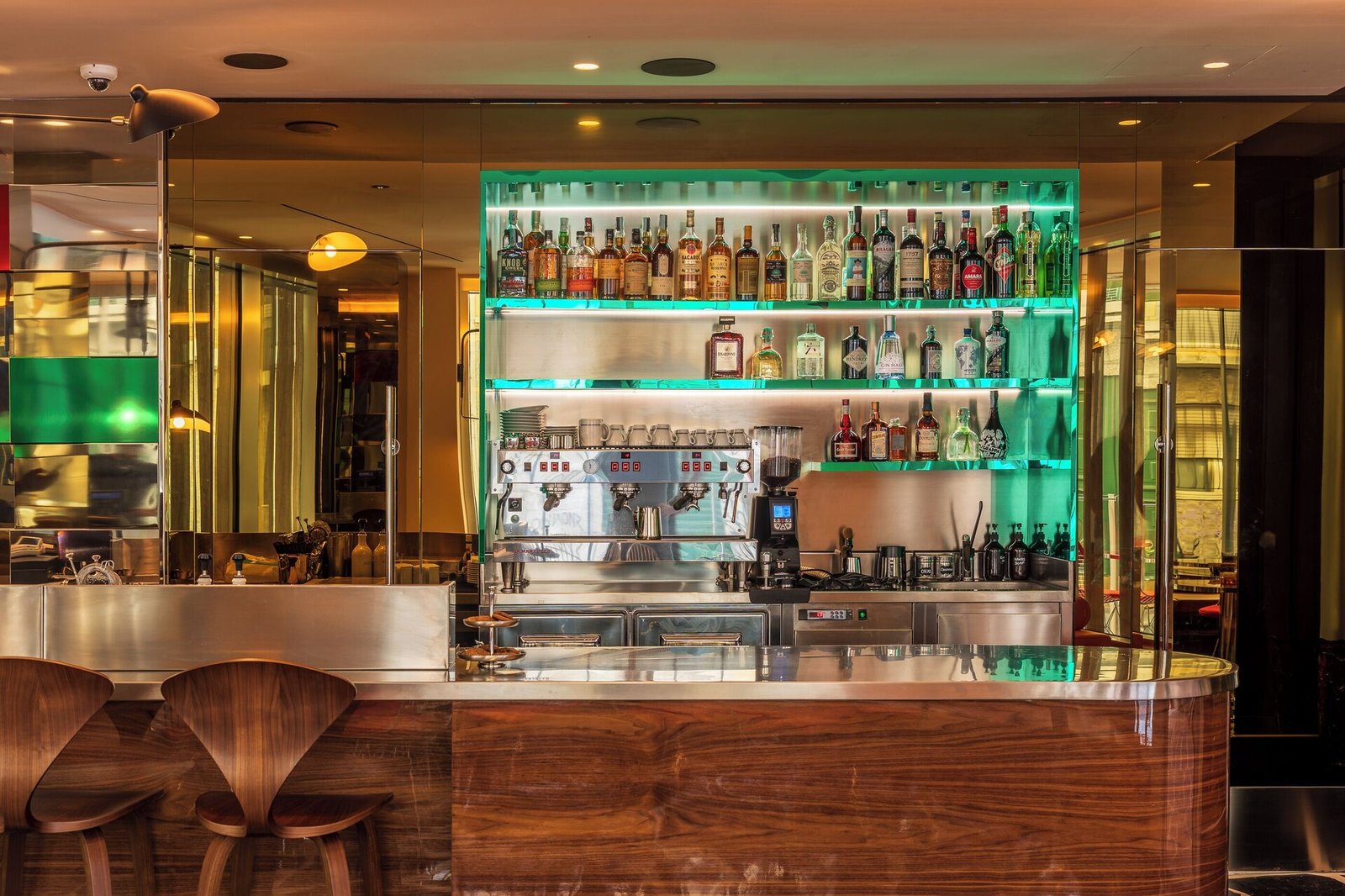 Hotel Calimala Milano — eat & drink