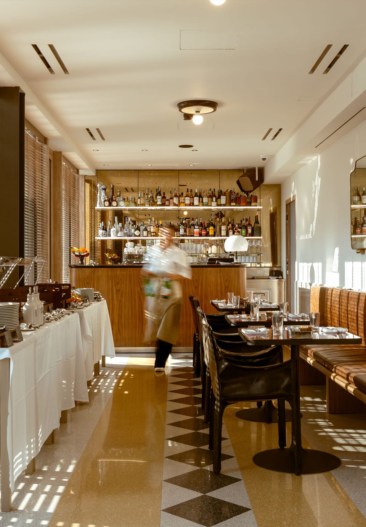 Hotel Calimala Milano — eat & drink