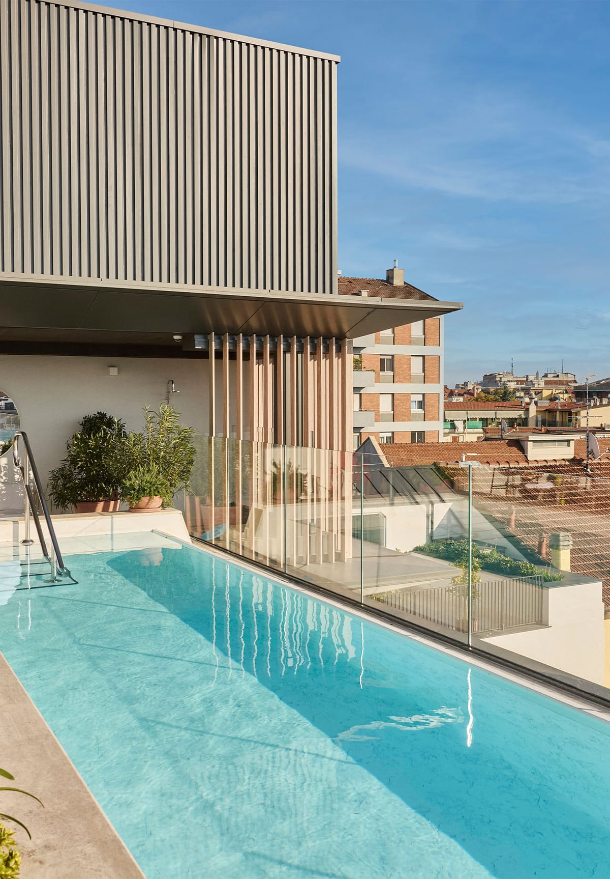 Hotel Calimala Milano — wellness