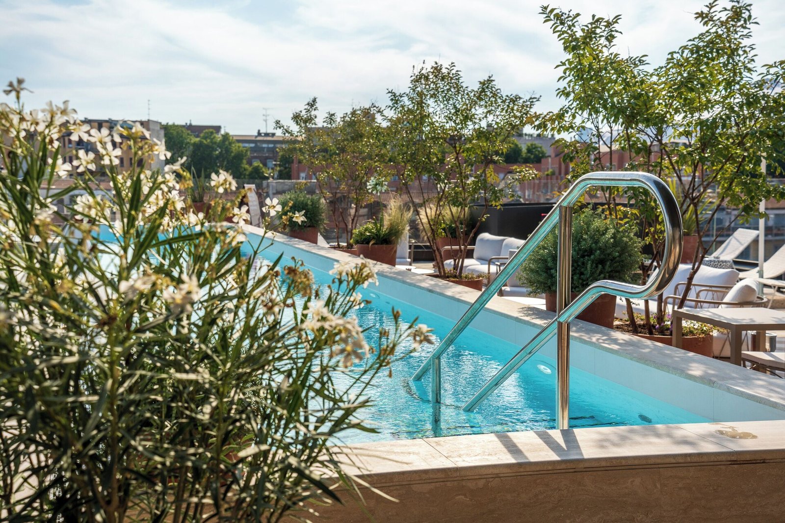 Hotel Calimala Milano — wellness