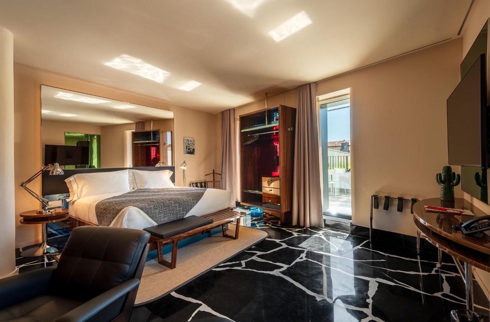 Hotel Calimala Milano — rooms