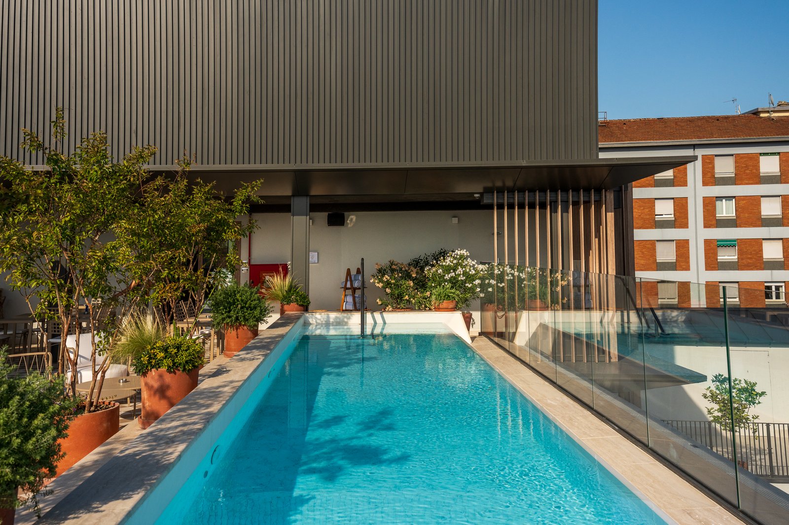 Hotel Calimala Milano — wellness