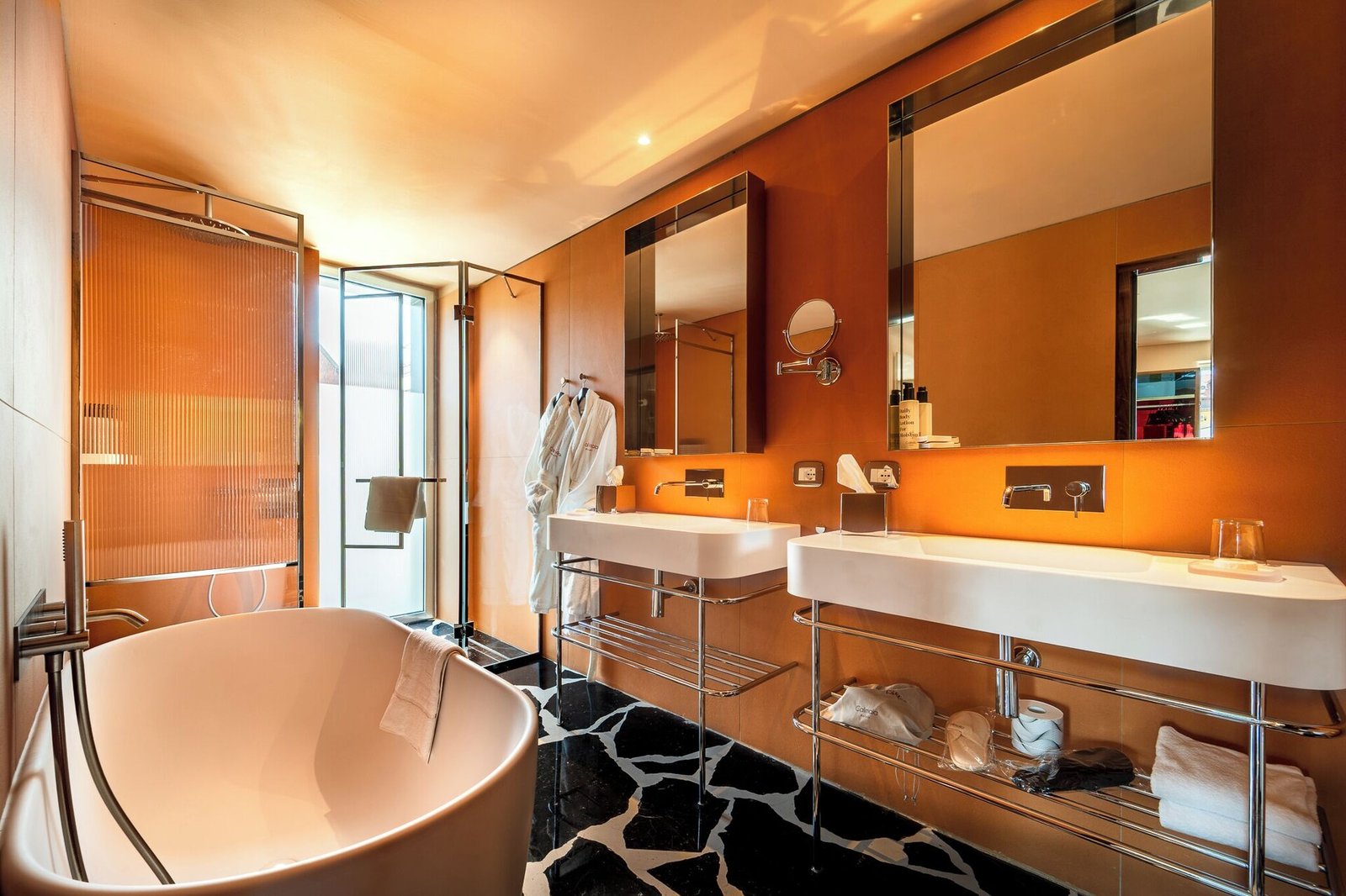 Hotel Calimala Milano — rooms